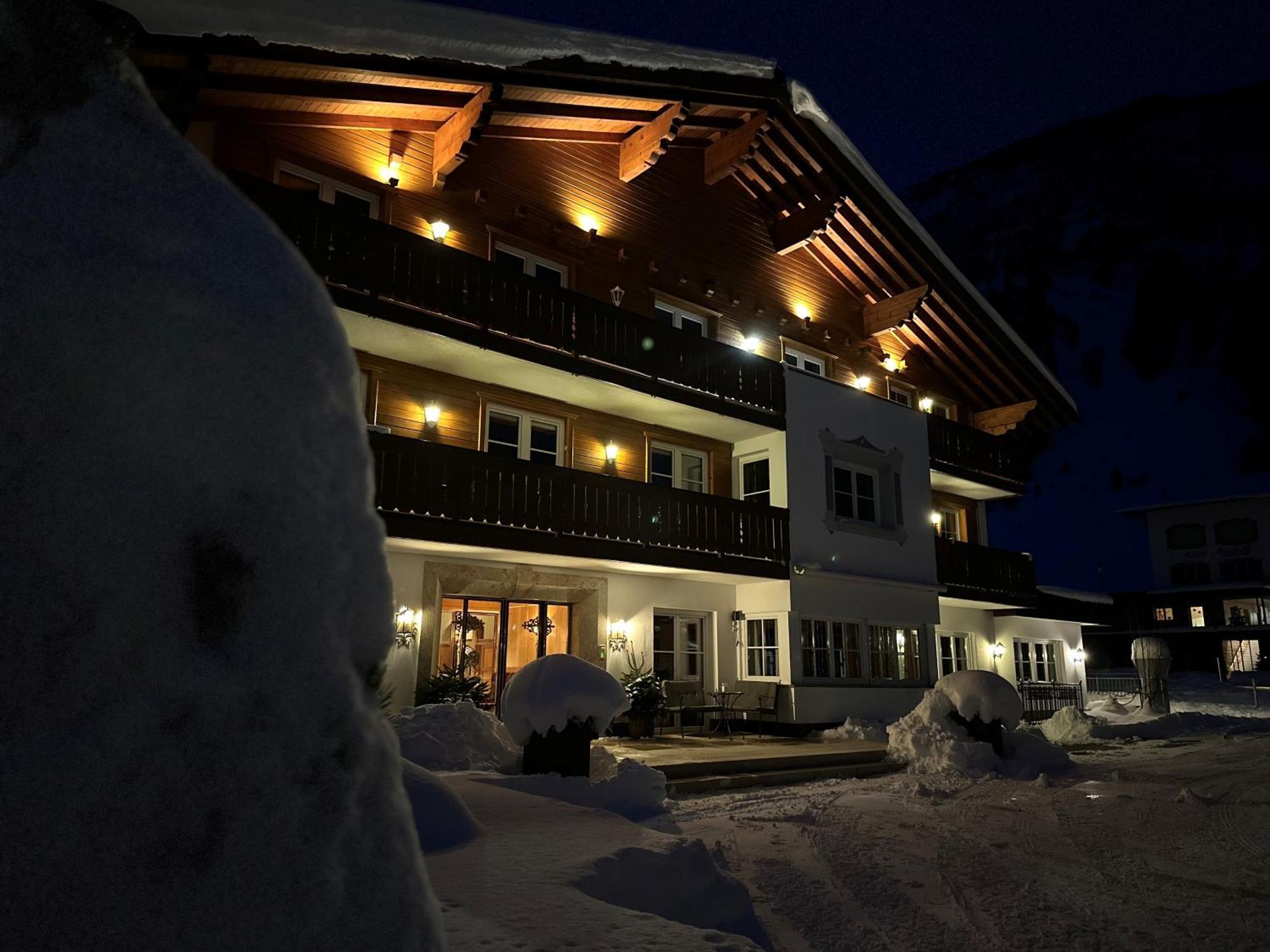 Hotel Acerina Superior Lech am Arlberg Zewnętrze zdjęcie