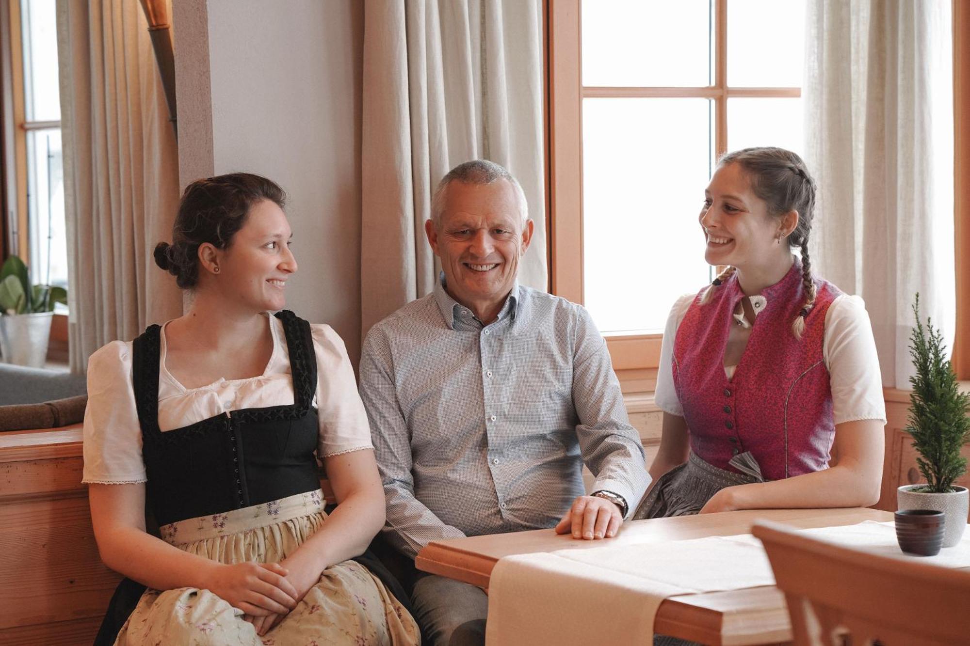Hotel Acerina Superior Lech am Arlberg Zewnętrze zdjęcie