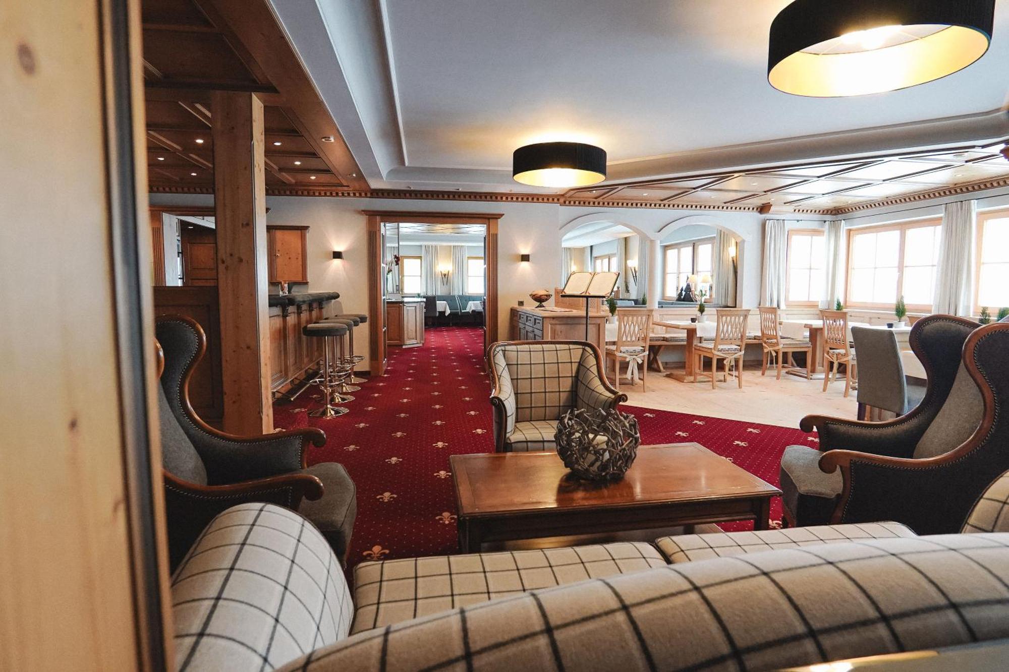 Hotel Acerina Superior Lech am Arlberg Zewnętrze zdjęcie