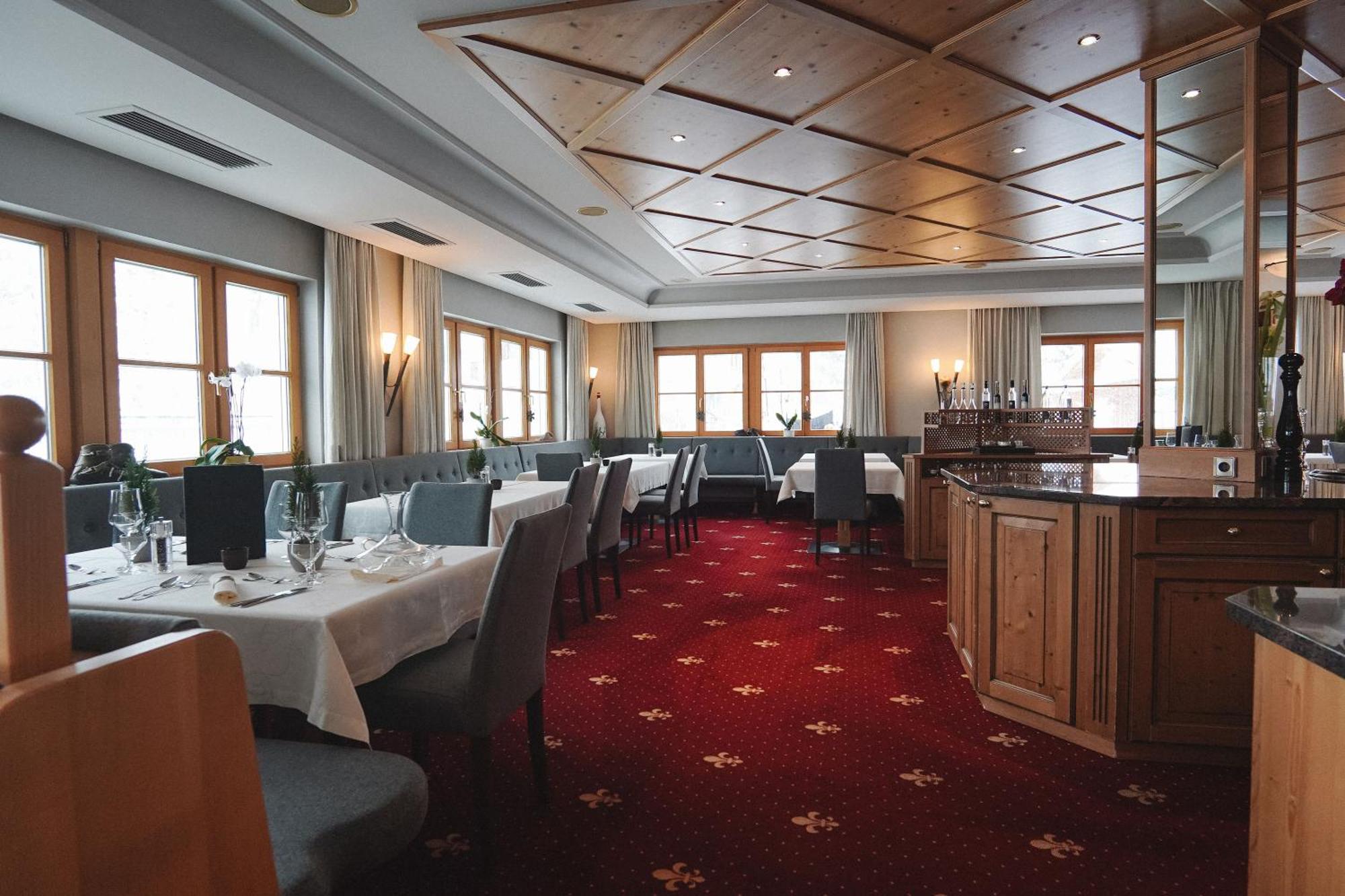 Hotel Acerina Superior Lech am Arlberg Zewnętrze zdjęcie