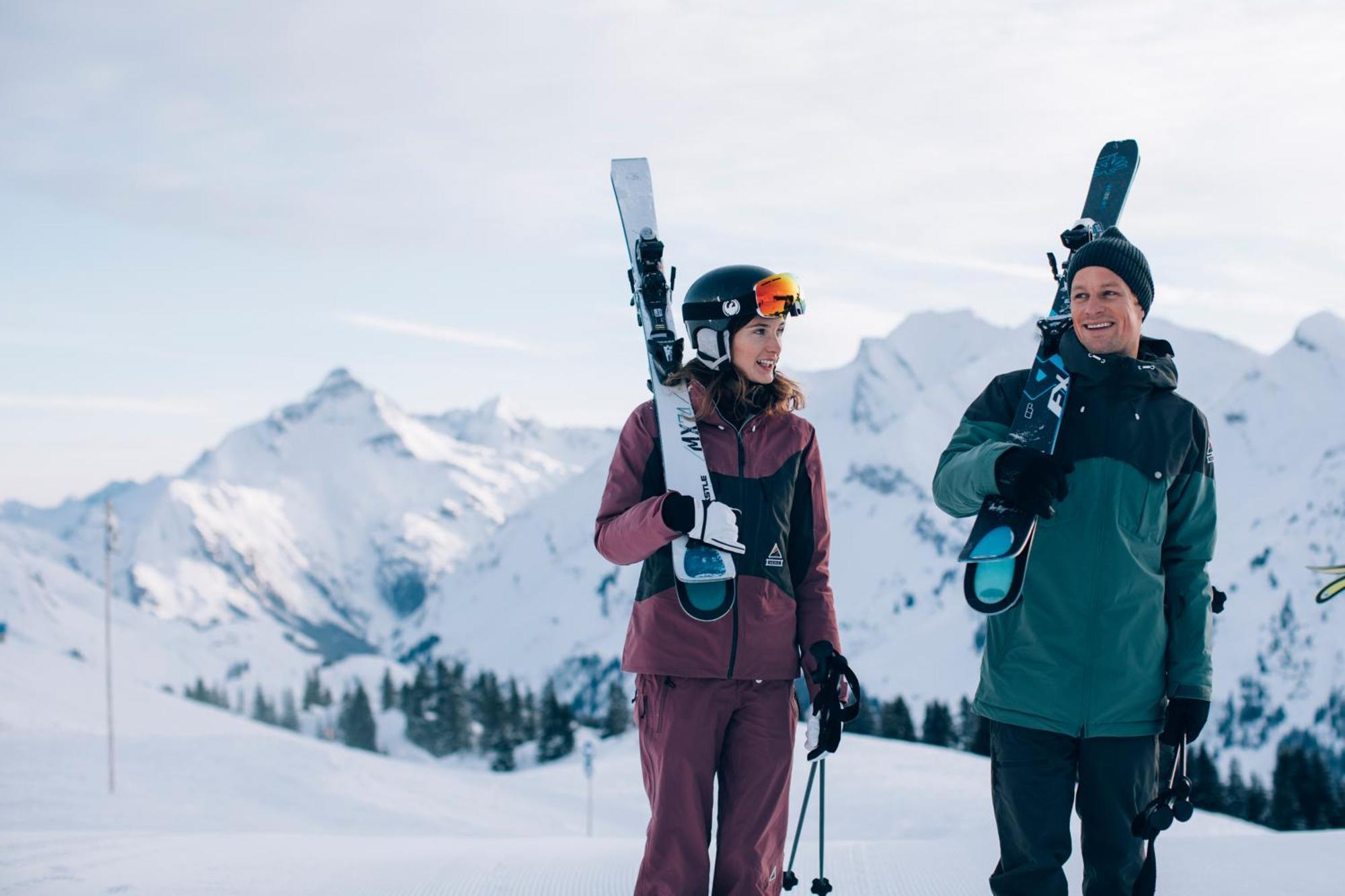 Hotel Acerina Superior Lech am Arlberg Zewnętrze zdjęcie