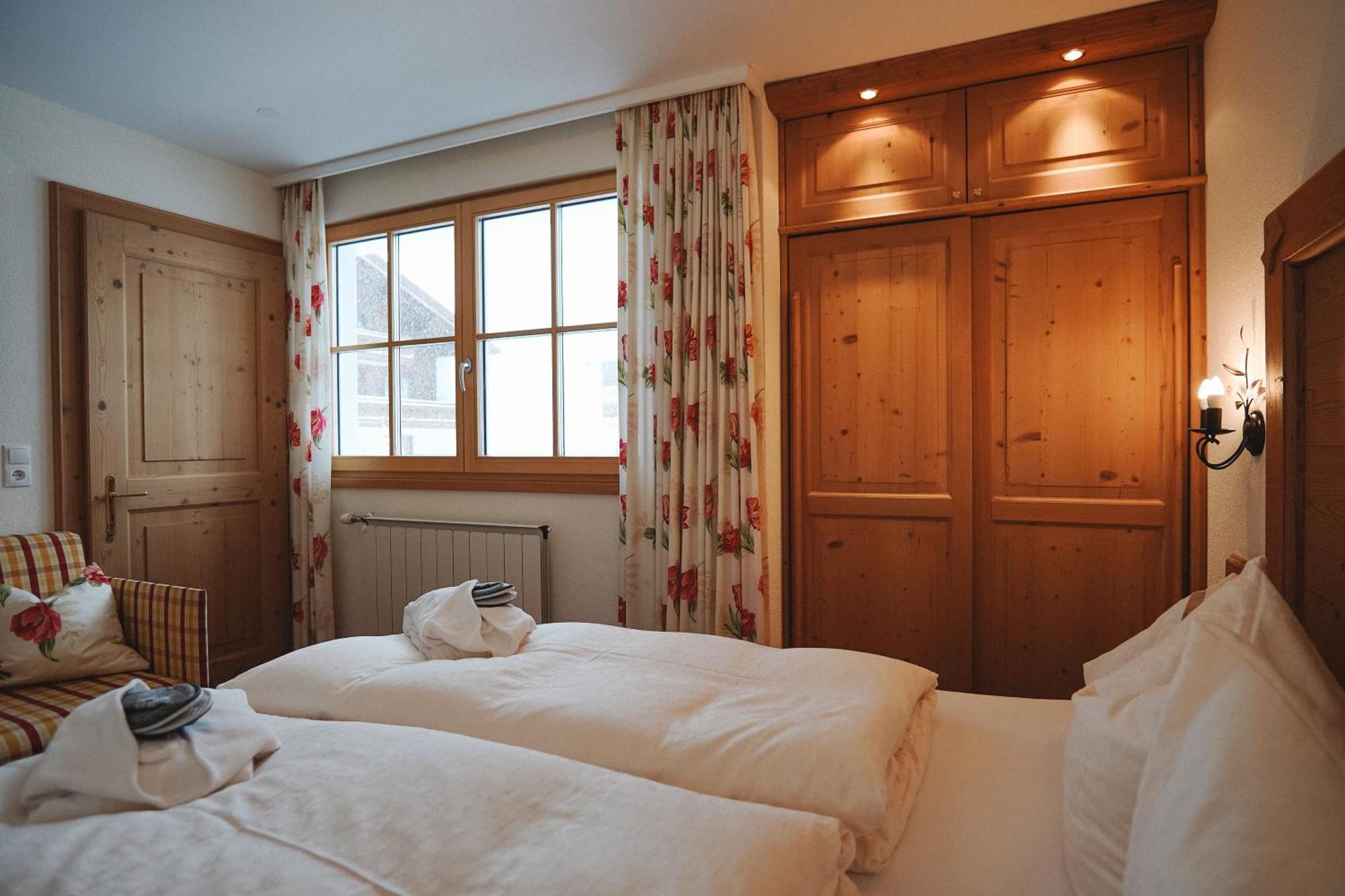 Hotel Acerina Superior Lech am Arlberg Zewnętrze zdjęcie