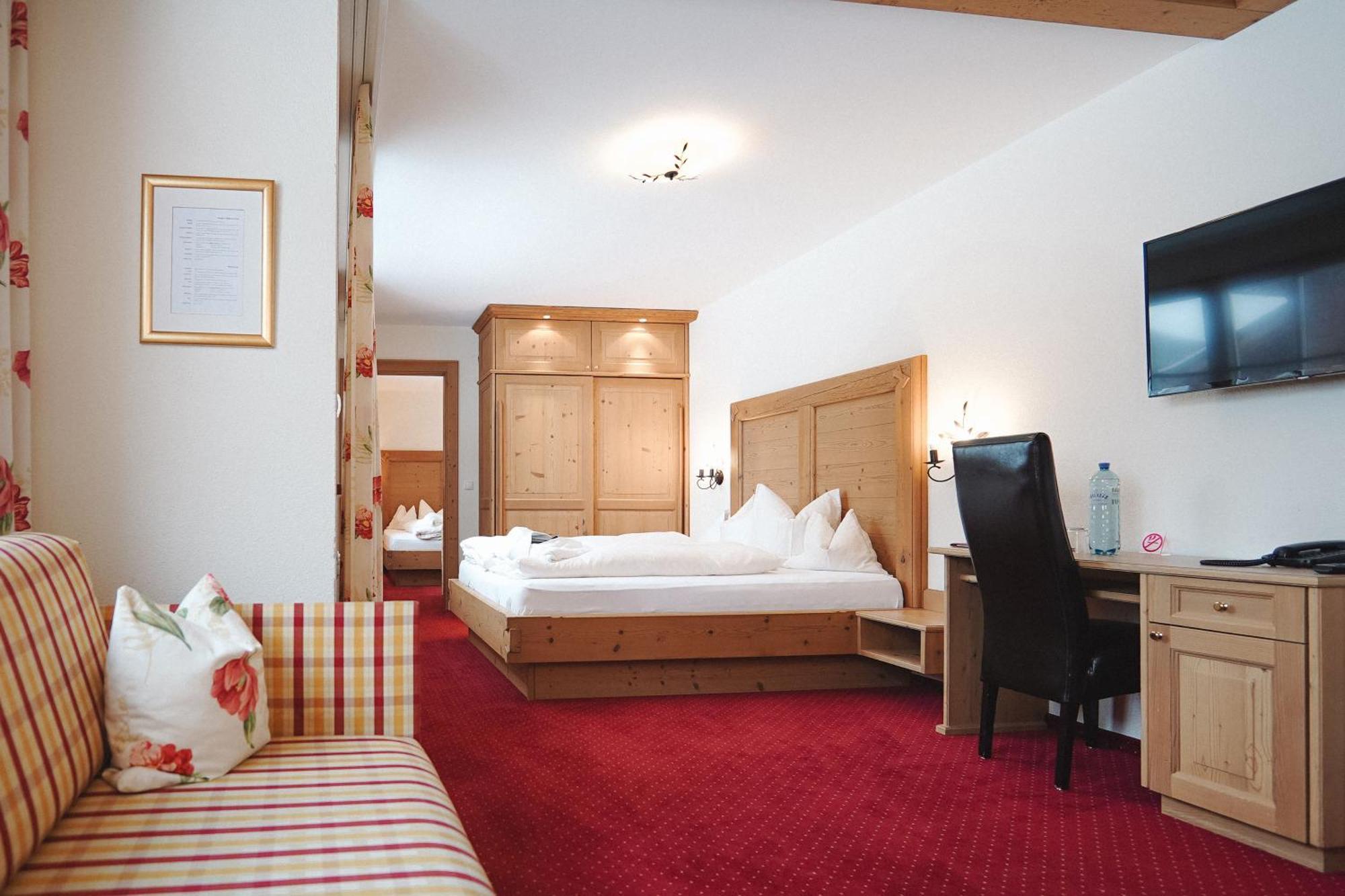 Hotel Acerina Superior Lech am Arlberg Zewnętrze zdjęcie