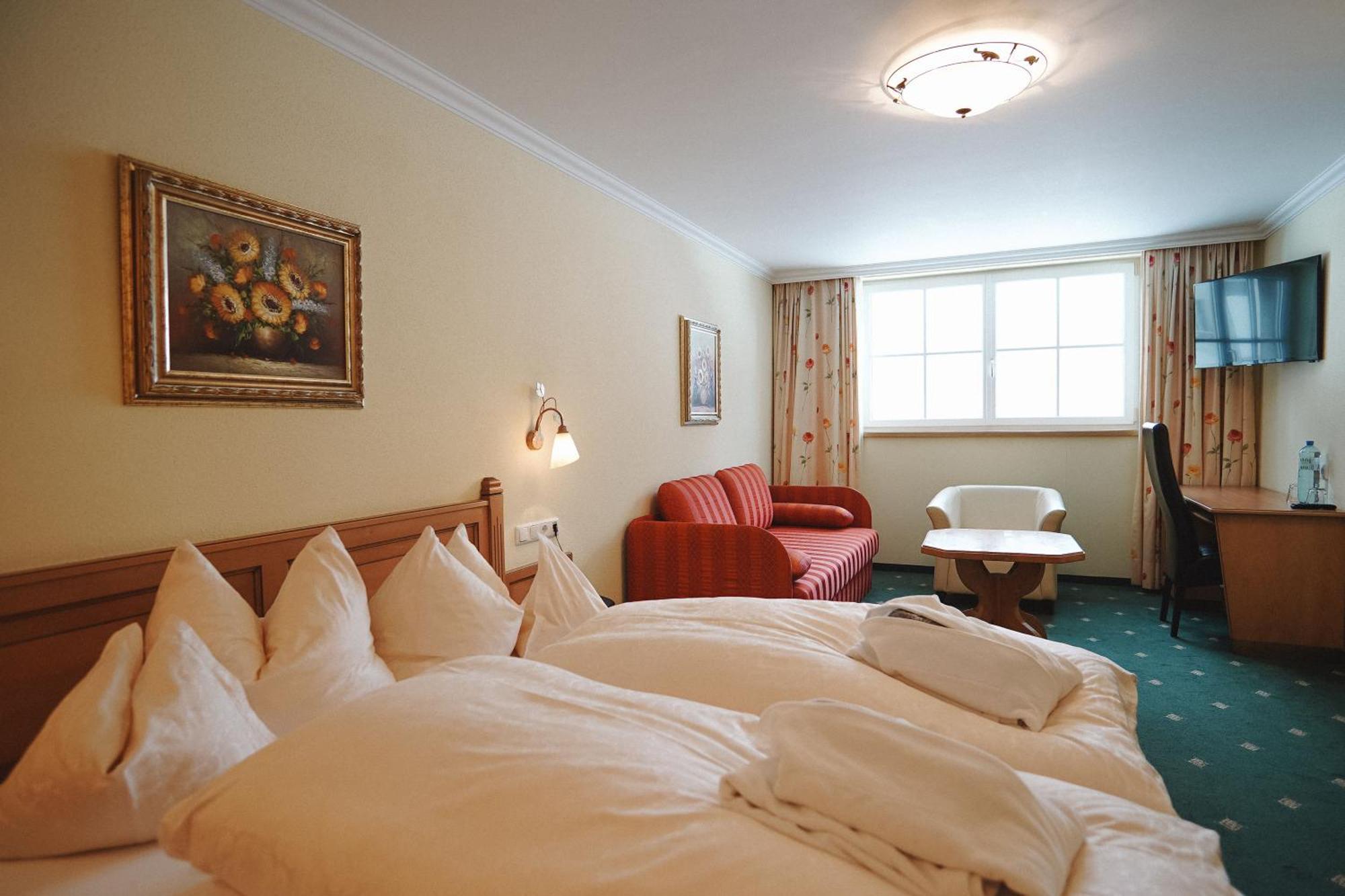 Hotel Acerina Superior Lech am Arlberg Zewnętrze zdjęcie