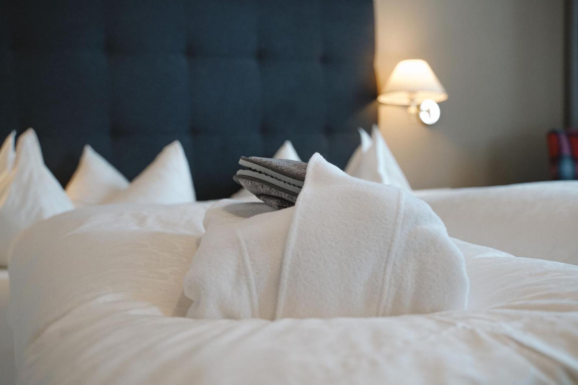 Hotel Acerina Superior Lech am Arlberg Zewnętrze zdjęcie