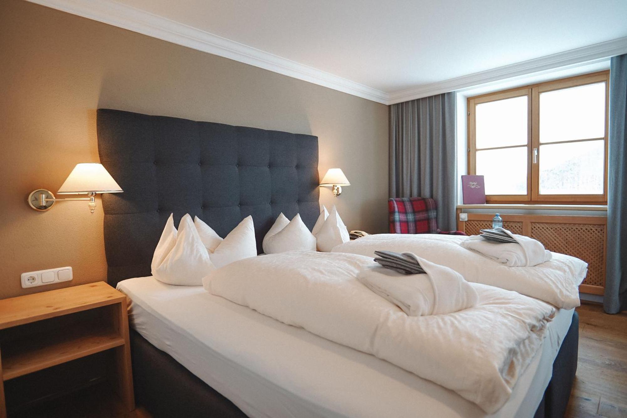 Hotel Acerina Superior Lech am Arlberg Zewnętrze zdjęcie