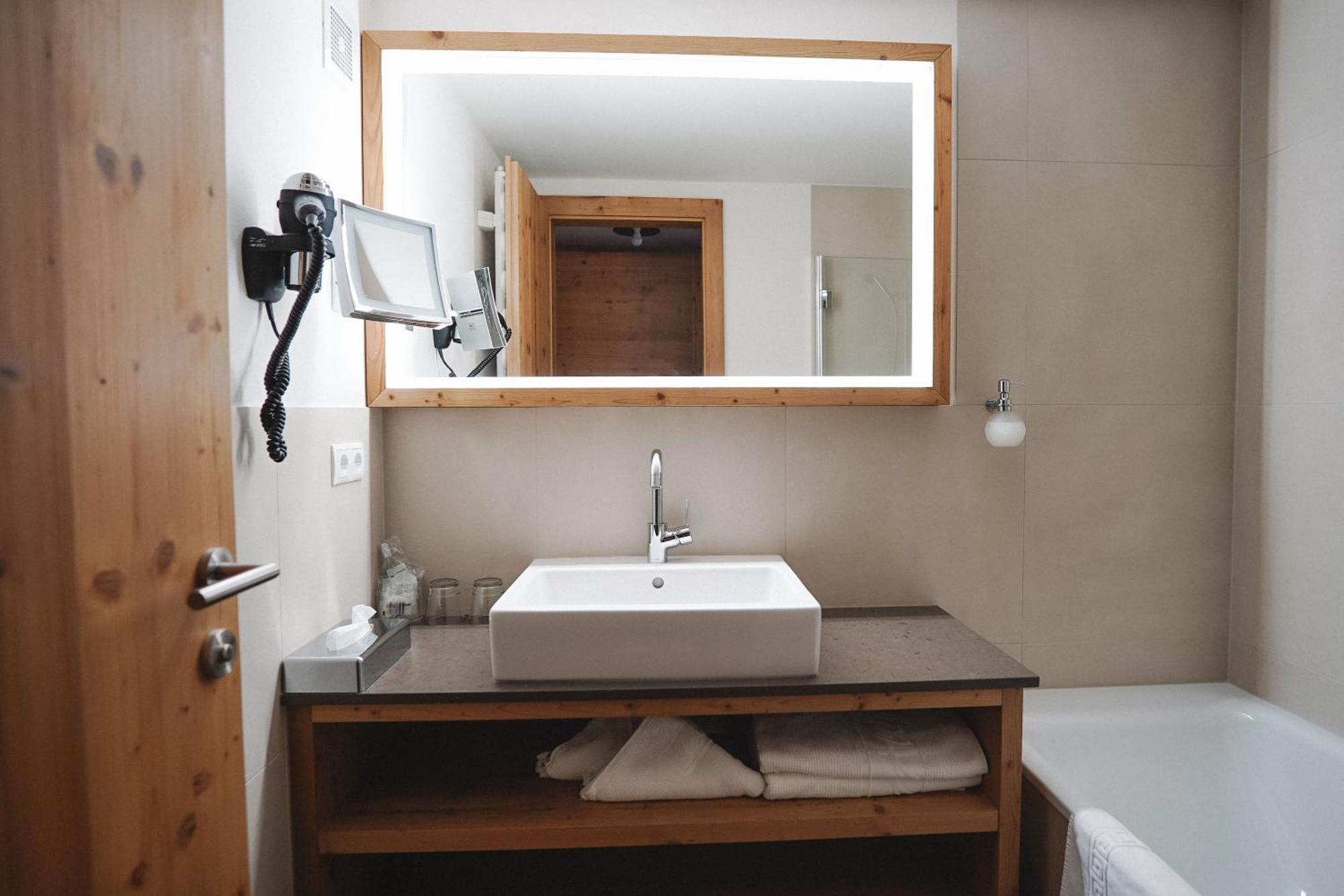 Hotel Acerina Superior Lech am Arlberg Zewnętrze zdjęcie