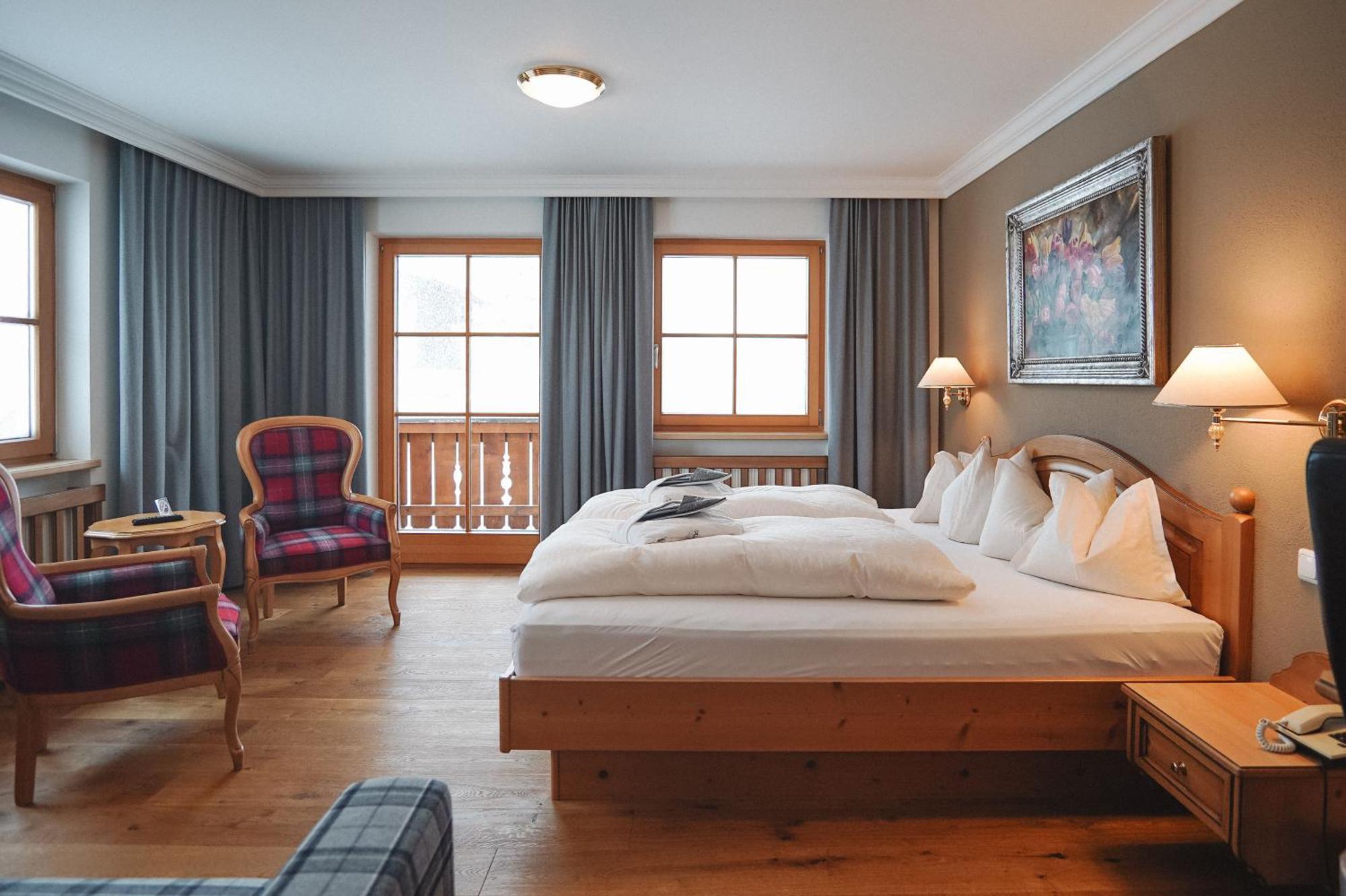 Hotel Acerina Superior Lech am Arlberg Zewnętrze zdjęcie